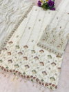 Tawakal 1315 Heavy Faux Georgette With Embroidery Work Dress Material Wholesalers In Delhi